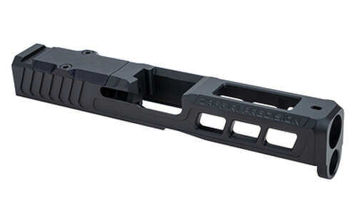 Parts Zaffiri Precision ZPS.3 ZAF ZPS.3 SLIDE FOR G19 G5 RMR BLK • Model: ZPS.3